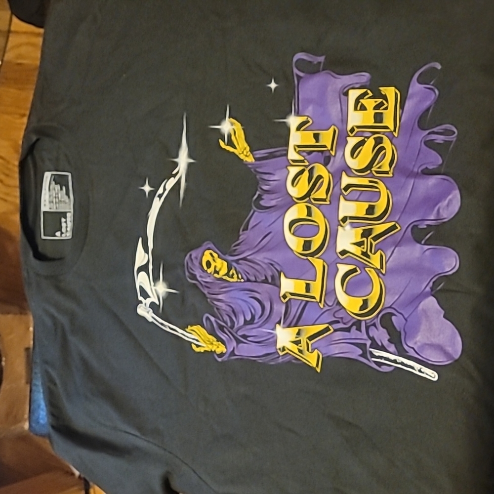 A Lost Cause long sleeve t-shirt